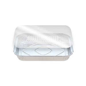 Lids-Clear-PET-Plastic-to-Suit-Foil-Container-7131/7231-(100)-Confoil-(792230)