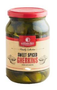 Gherkins-Whole-Sweet-Spiced-2kg-Sandhurst-(VG)-(GF)-(524515)