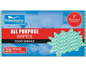 Cloth-Blue-All-Purpose-Wipe-60cm-x-45cm-(20)-PrimeSource-(755149)