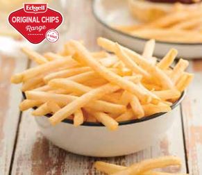 Chips-Shoestring-Edgell-12Kg-(40174)-(VG)-(GF)-(H)-(001476)