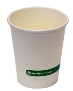 CupsCoffee-Biodegradble--Compostable-Single-Wall-8oz-White-(50)-(671401)