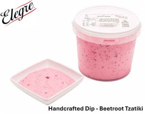 Dip-Beetroot-Tzatziki-Elegre-2kg-(403296)