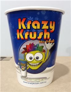 Cup-Compostable-Small-250ml-(50)-Krazy-Krush-(779100)