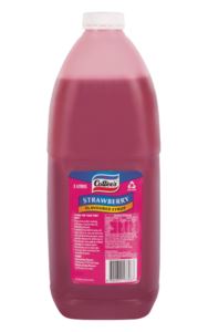 Milk-Flavour-Strawberry-Topping-3Lt-Cottees-(679710)