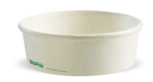 Container-Round-BioBowl-500ml-Small-White-(50)-Biopak-(839108)