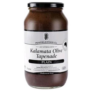 Olive-PasteTapenade-Kalamata-6x750gm-Penfield-(VG)-(GF)-(516385)