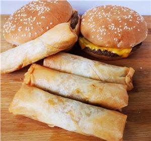 Spring-Roll-Cheeseburger-(20)-1Kg-Golden-Fan-(H)-(182126)