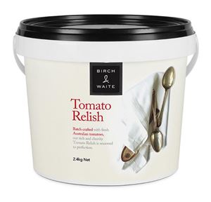 Relish-Tomato-2.4kg-(Bucket)-Birch-and-Waite-(VG)-(GF)-(H)-(527814)