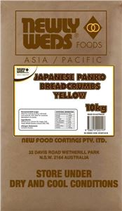 Breadcrumbs-Japanese-Yellow-Panko-10Kg-Newlyweds-(612912)