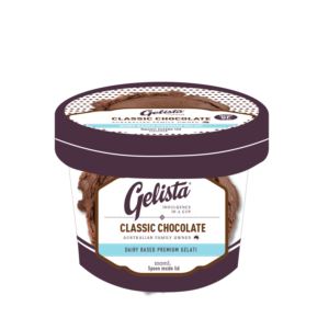 Ice-Cream-Classic-Chocolate-Dixie-Cup-45x100ml-Gelista-(GF)-(314557)