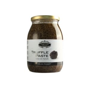 Paste-Genuine-Truffle-500gm-Jar-Tartuffi-Jimmy-(H)-(VG)-(641927)