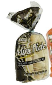 Bread-RollMini-Pide-Turkish-30x130g-Knead-It-(H)-(VG)-(083511)