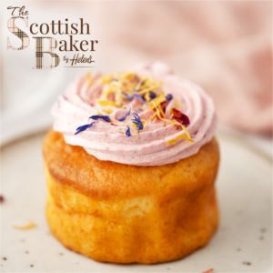 Cake-Lemon-with-Blueberry-Frosting-The-Scottish-Baker-150g-(12)-(GF)-(250108)