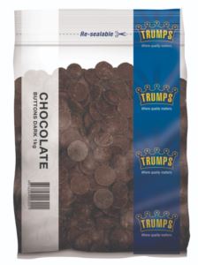 ChocolateDark-Buttons-10x1Kg-Trumps-(663198)