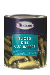 Cucumber-Sliced-Dill-2.9kg-Riviana-(VG)-(525542)