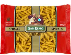 Pasta-Spirals-16-2x5Kg-San-Remo-(VG)-(H)-(637038)