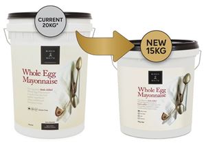 Mayonnaise-Whole-Egg-15Kg-Birch--Waite-(GF)-(H)-(512797)