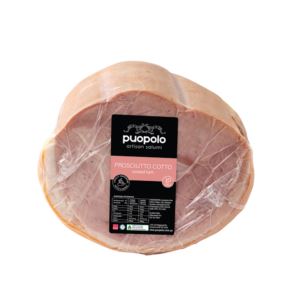 HamProsciutto-Cotto-Half-RW-(Approx-3Kg)-Artisan-Salumi-Puopolo-(GF)-(414831)