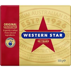 Butter-Salted-500gm-Western-Star-(GF)-(H)-(390012)