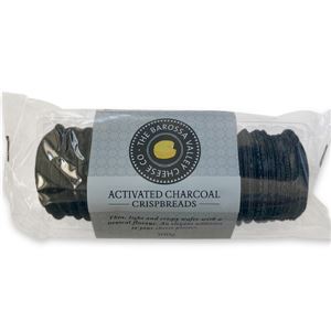 Crackers-Activated-Charcoal-Crispbread-Barossa-Valley-Cheese-Co-100gm-(GF)-(583205)