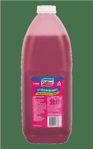 Milk-Flavour-Strawberry-Topping-3Lt-Cottees-(679710)