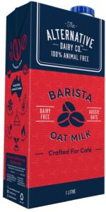 Milk-Oat-for-Barista-12x1L-CARTON-Alternative-Dairy-Co-(VG)-(H)-(403087)