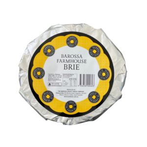 Cheese-Farmhouse-Brie-R/W-(approx-1.1Kg)-Barossa-Valley-Cheese-Co-(GF)-(373667)