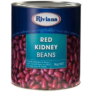 Beans-Red-Kidney-3kg-Riviana-(VG)-(H)-(544073)