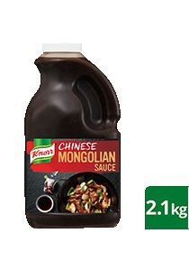 Sauce-Chinese-Mongolian-2.1Kg-Knorr/Sakims-(GF)-(493100)