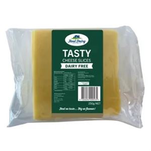 Cheese-Dairy-Free-Cheddar-Slices-250gm-Real-Dairy-(VG)-(GF)-(H)-(366168)