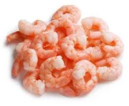 Prawn-Meat-Cooked--Peeled-26/30-TAIL-OFF-700gm-Blue-Wave-(GF)-(160482)