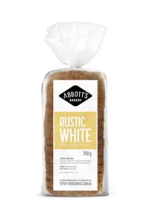 Bread-Abbotts-Rustic-White-750gm-(9037)-(VG)-(H)-(086485)