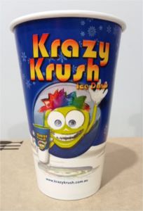 Cup-Compostable-Mini-150ml-(50)-Krazy-Krush-(779104)