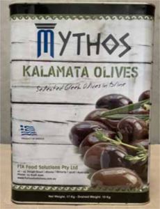 OlivesKalamata-Halves-19kg-NW-(10kg-DNW)-Greek-Mythos-(519687)