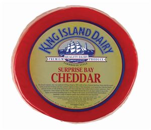 Cheese-Surprise-Bay-Cheddar-R/W-King-Island-(GF)-(H)-(365305)