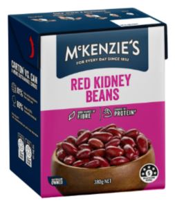 BeansKidney-Tetra-8x380gm-McKenzies-(540255)