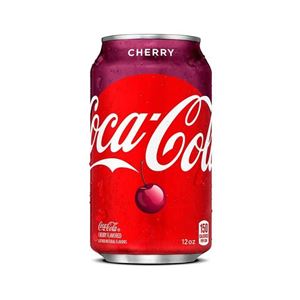 DrinkCherry-Coke-12x355ml-Cans-Coca-Cola-(GF)-(VG)-(734663)