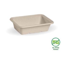 Container-Rectangle-600ml-Fibre-Takeaway-(4X125)-BioPak-(682544)