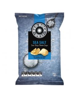 Potato-ChipsSea-Salt-12x90gm-Red-Rock-Deli-(584295)