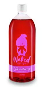 SyrupStrawberry-Flavouring-1L-Naked-Syrups-(GF)-(H)-(678940)