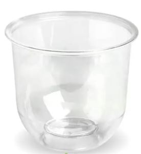 Cup-Clear-Unbranded-Tumbler-Biocup-360ml-(50)-(781305)