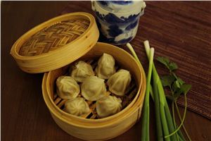 Dumpling-Vegetarian-Xiao-Long-Bao-(55)-1Kg-Golden-Fan-(VEGAN)-(VG)-(H)-(172757)