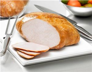 Turkey-Oven-Roasted-Half-Breast-Fillet-Random-Weight-Ingham-(7770100)-(GF)-(406366)