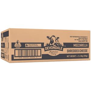 Cheese-Shredded-Diced-Mozzarella-2x6kg-Devondale-(H)-(366806)