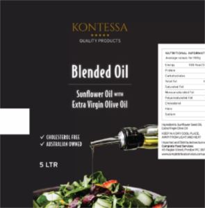 OilBlend-(Sunflower--Olive)-2x5L-Kontessa-(461033)