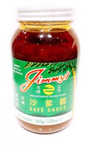 SauceSatay-24X330ml-Jimmy-(484638)