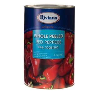 Peppers-Whole-Roasted-4.1kg-Riviana-(VG)-(543828)