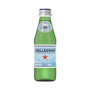 Water-Sparkling-24x250ml-GLASS-San-Pellegrino-(VG)-(GF)-(H)-(720096)