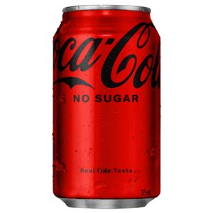 Drink-Coke-Coca-Cola-No-Sugar-24x375ml-Cans-(734839)