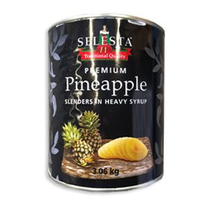Pineapple-Sliced-Premium-Slenders-(Thins)-85mm-3.06kg-Selesta-(694945)